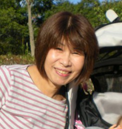 牧師 鮫島泰子